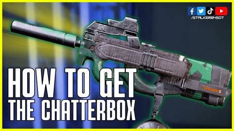 chatterbox blueprint how to get the rfid chip|the chatterbox bullets.